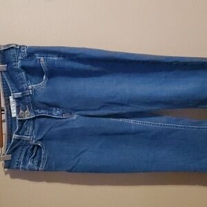 Levi slender boot cut 526 jeans women's size 8